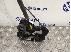 Recambio de cerradura puerta delantera izquierda para toyota corolla verso (r1) 2.2 d-cat referencia OEM IAM   