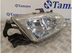 Recambio de faro derecho para nissan almera (n16/e) 1.5 16v cat referencia OEM IAM 26010BN011  89003330 2