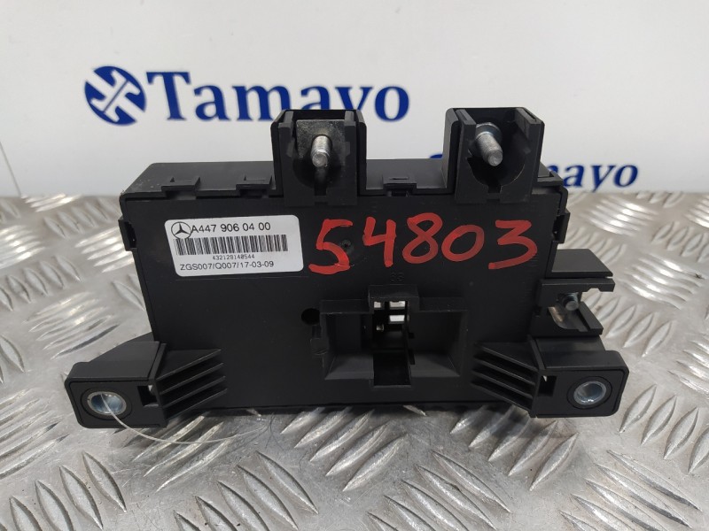 Recambio de modulo electronico para mercedes-benz vito tourer (447) 2.1 cdi cat referencia OEM IAM A4479060400  