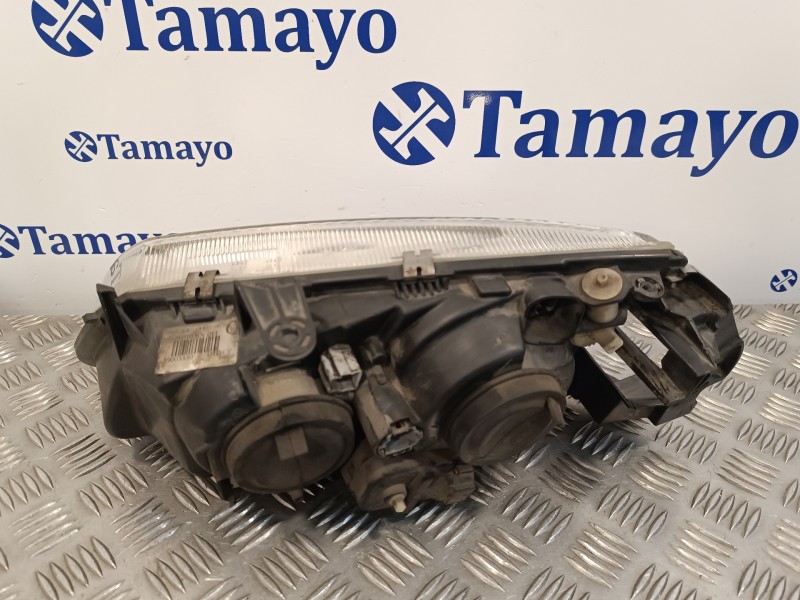 Recambio de faro derecho para nissan almera (n16/e) 1.5 16v cat referencia OEM IAM 26010BN011  89003330