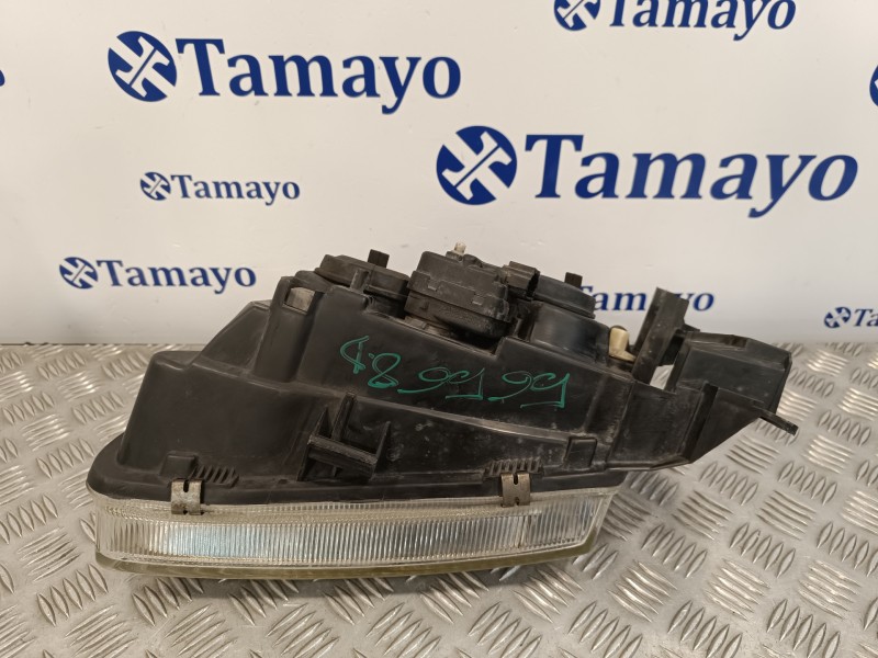 Recambio de faro derecho para nissan almera (n16/e) 1.5 16v cat referencia OEM IAM 26010BN011  89003330