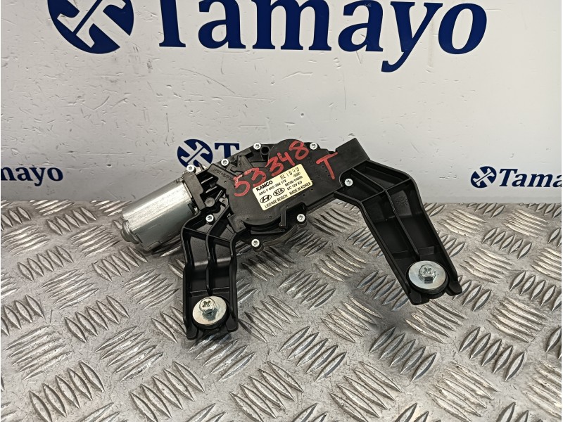 Recambio de motor limpia trasero para kia cee´d 1.6 crdi cat referencia OEM IAM 987001H000  F00S2B2172