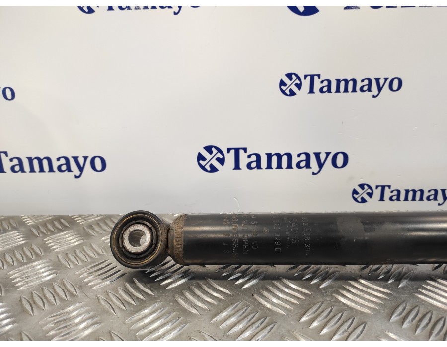Recambio de amortiguador trasero izquierdo para seat altea (5p1) 1.2 tsi referencia OEM IAM 1K0513425  814902558394
