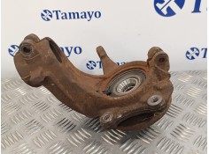 Recambio de mangueta delantera derecha para peugeot 207 cc 1.6 16v referencia OEM IAM   