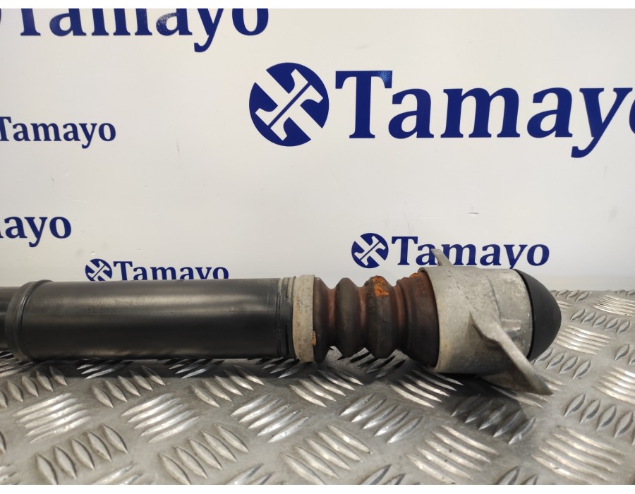 Recambio de amortiguador trasero izquierdo para seat altea (5p1) 1.2 tsi referencia OEM IAM 1K0513425  814902558394