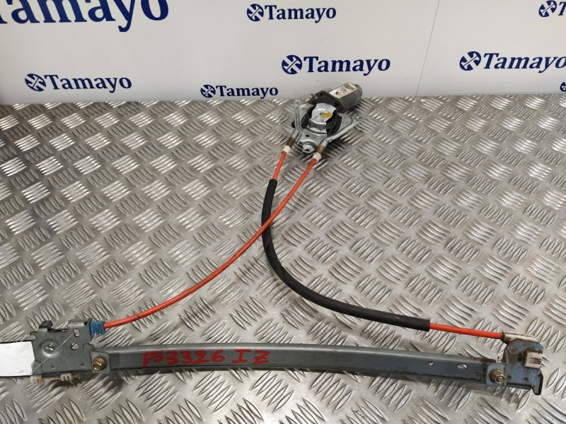 Recambio de elevalunas delantero izquierdo para citroën saxo 1.5 diesel referencia OEM IAM 400671T6  