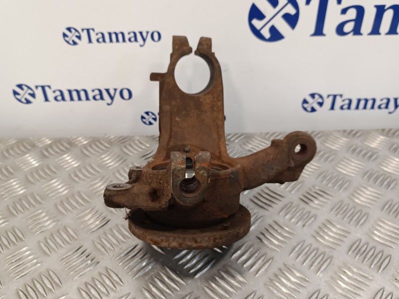 Recambio de mangueta delantera derecha para peugeot 207 cc 1.6 16v referencia OEM IAM   