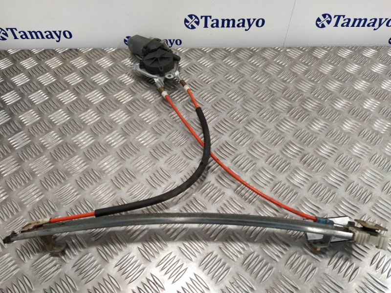 Recambio de elevalunas delantero izquierdo para citroën saxo 1.5 diesel referencia OEM IAM 400671T6  