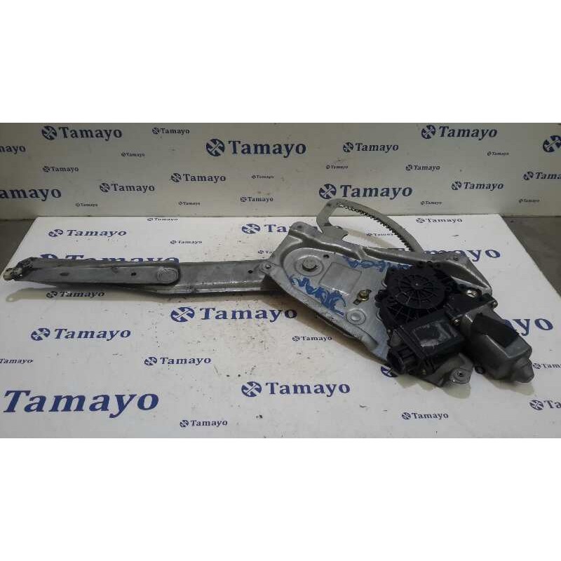 Recambio de elevalunas delantero izquierdo para opel omega b 2.5 v6 cat (l80) referencia OEM IAM 193792  77430007