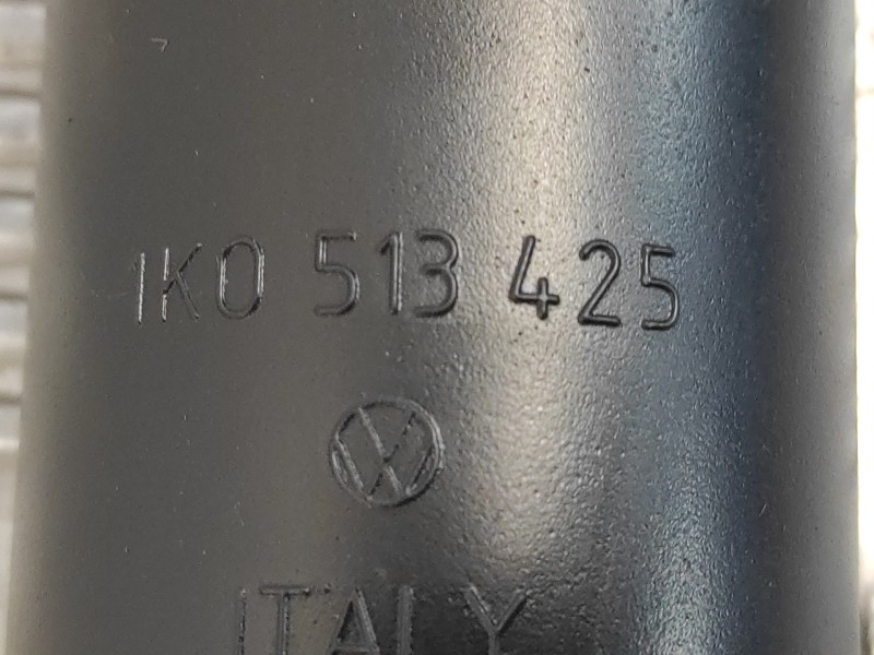 Recambio de amortiguador trasero izquierdo para seat altea (5p1) 1.2 tsi referencia OEM IAM 1K0513425  814902558394