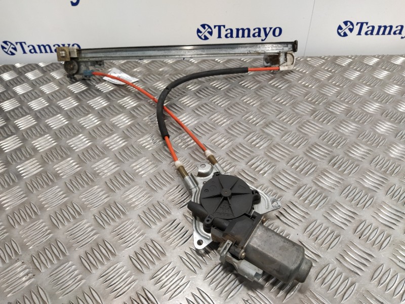 Recambio de elevalunas delantero izquierdo para citroën saxo 1.5 diesel referencia OEM IAM 400671T6  