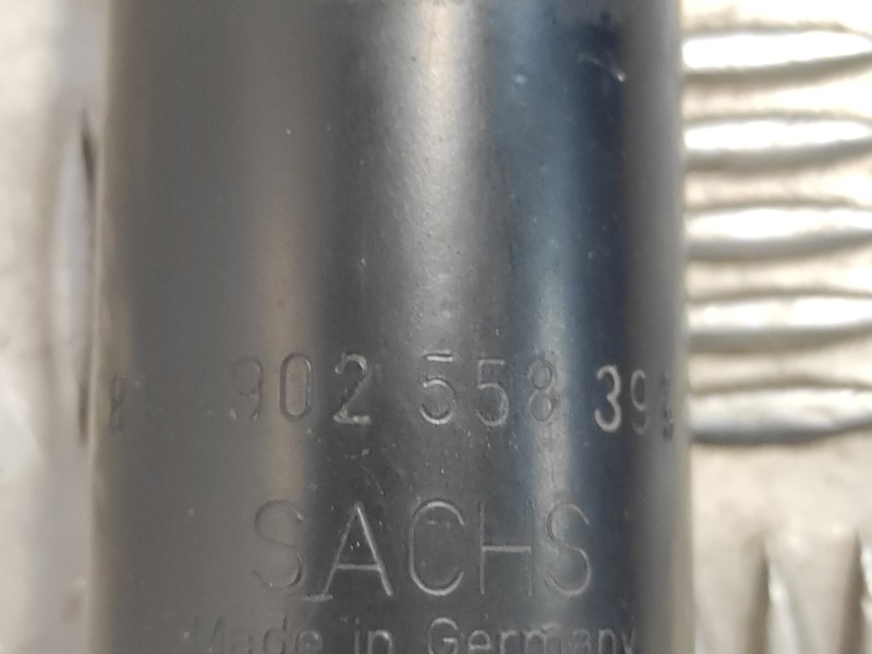 Recambio de amortiguador trasero izquierdo para seat altea (5p1) 1.2 tsi referencia OEM IAM 1K0513425  814902558394