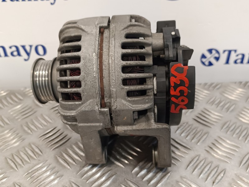 Recambio de alternador para opel vectra c berlina 1.8 16v referencia OEM IAM 0124425020  55556067