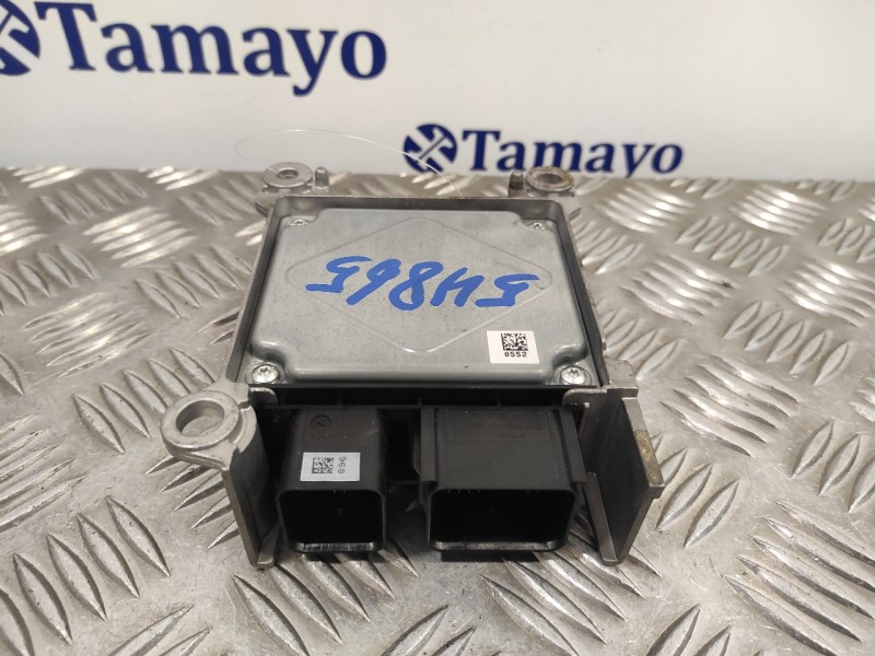 Recambio de centralita airbag para ford focus berlina (cap) 2.0 tdci cat referencia OEM IAM 4M5T14B056BJ  0285001552