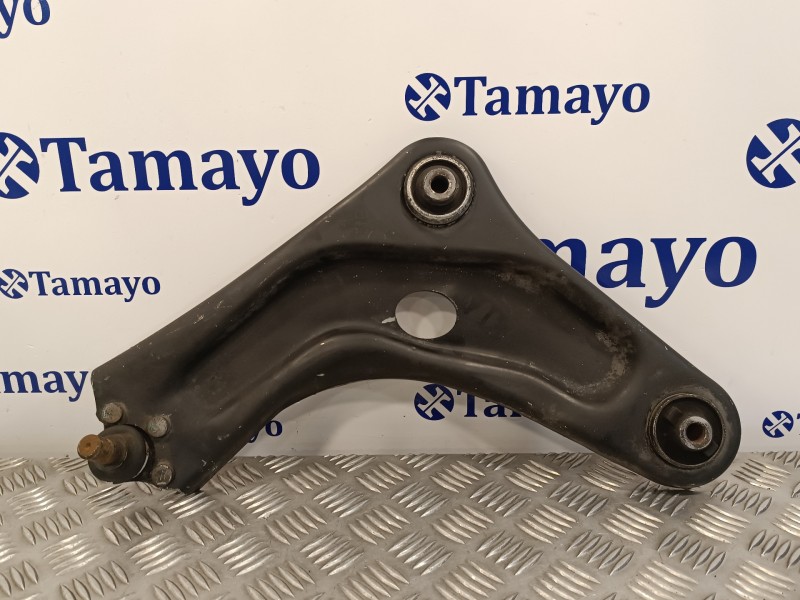 Recambio de brazo suspension inferior delantero izquierdo para peugeot 207 cc 1.6 16v referencia OEM IAM   