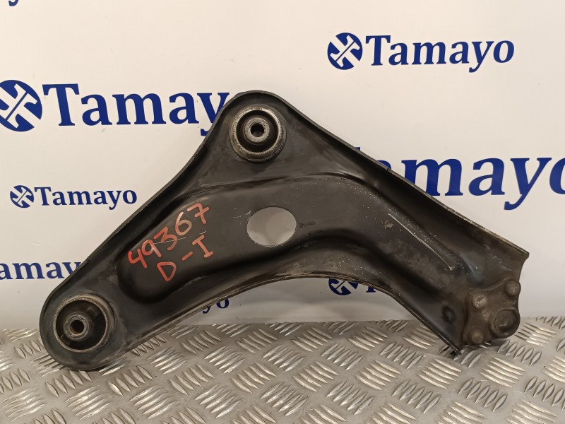 Recambio de brazo suspension inferior delantero izquierdo para peugeot 207 cc 1.6 16v referencia OEM IAM   
