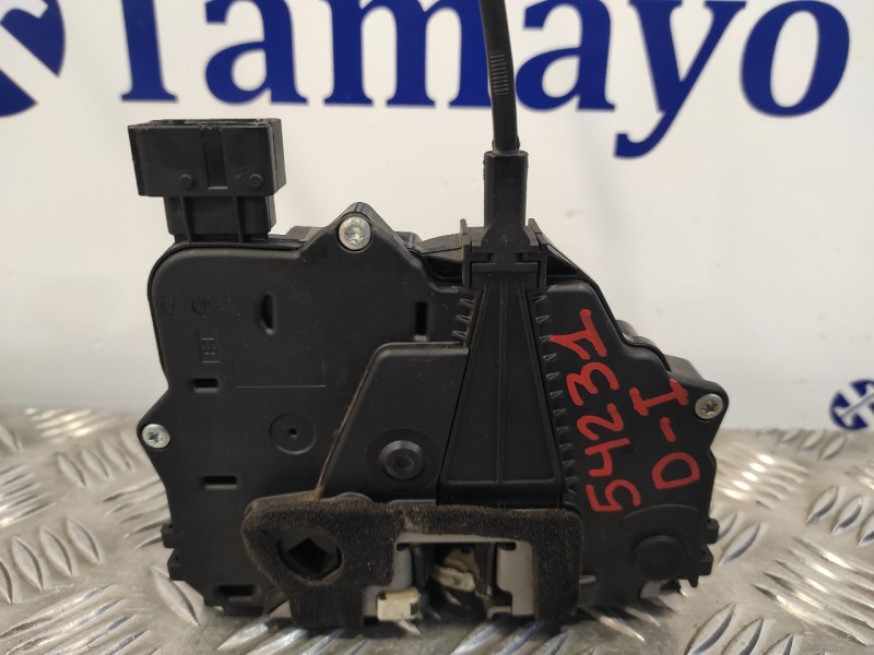 Recambio de cerradura puerta delantera izquierda para opel meriva b 1.7 16v cdti referencia OEM IAM 13258271  