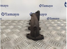 Recambio de colector escape para bmw serie 3 berlina (e90) 2.0 16v diesel cat referencia OEM IAM 14341710  7810182 2