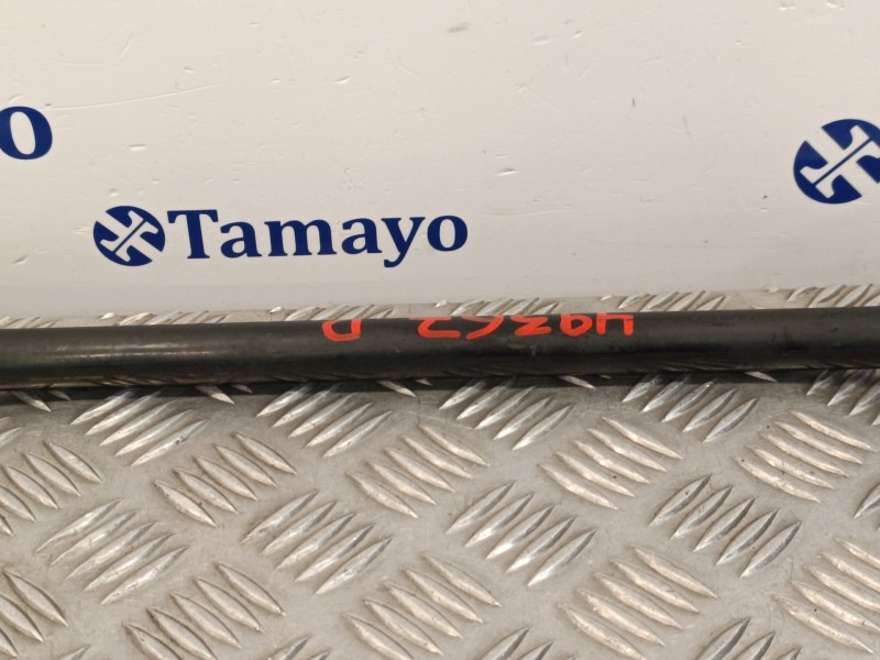 Recambio de barra estabilizadora delantera para peugeot 207 cc 1.6 16v referencia OEM IAM   