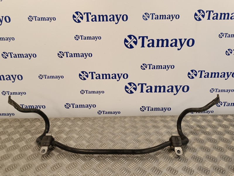 Recambio de barra estabilizadora delantera para peugeot 207 cc 1.6 16v referencia OEM IAM   