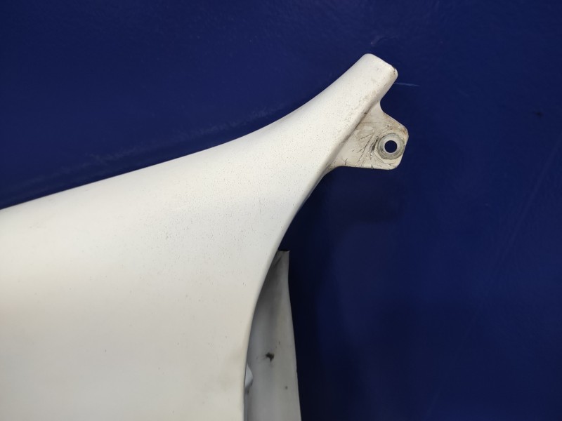 Recambio de aleta delantera izquierda para renault kangoo (f/kc0) referencia OEM IAM   