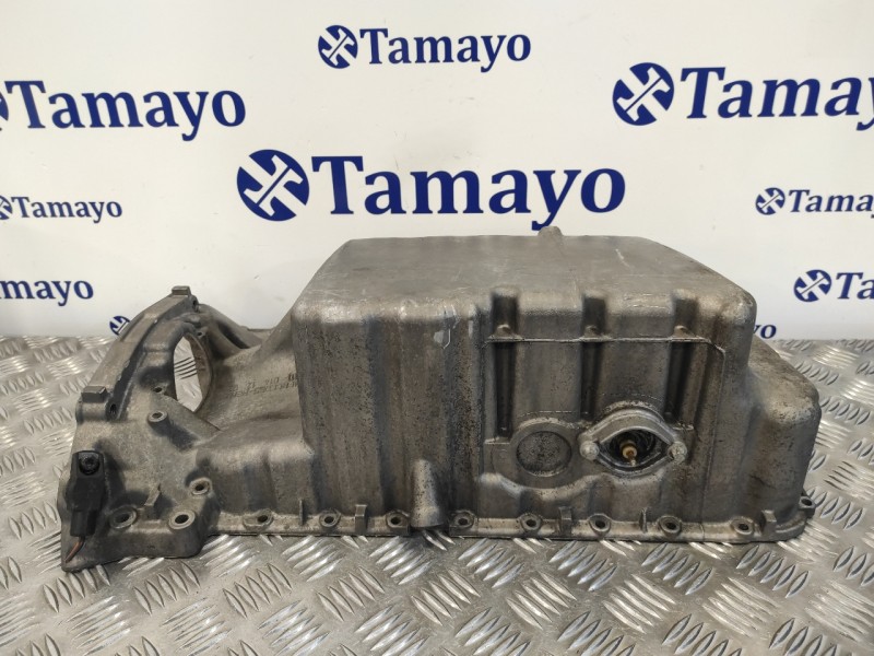 Recambio de carter para mercedes-benz vito (w638) caja cerrada 2.3 turbodiesel referencia OEM IAM R1110141202  