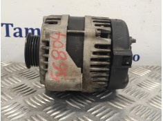 Recambio de alternador para chevrolet aveo 1.2 cat referencia OEM IAM 96936136   2