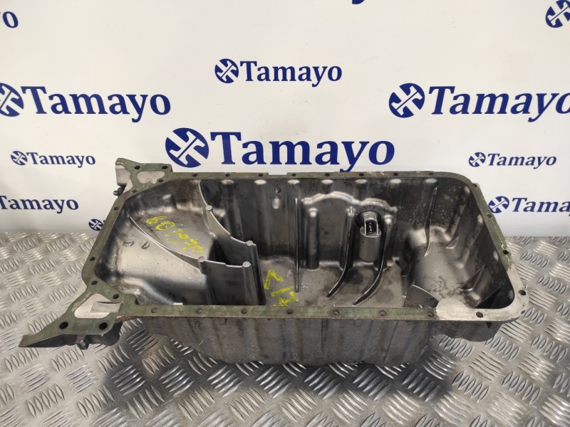 Recambio de carter para mercedes-benz vito (w638) caja cerrada 2.3 turbodiesel referencia OEM IAM R1110141202  