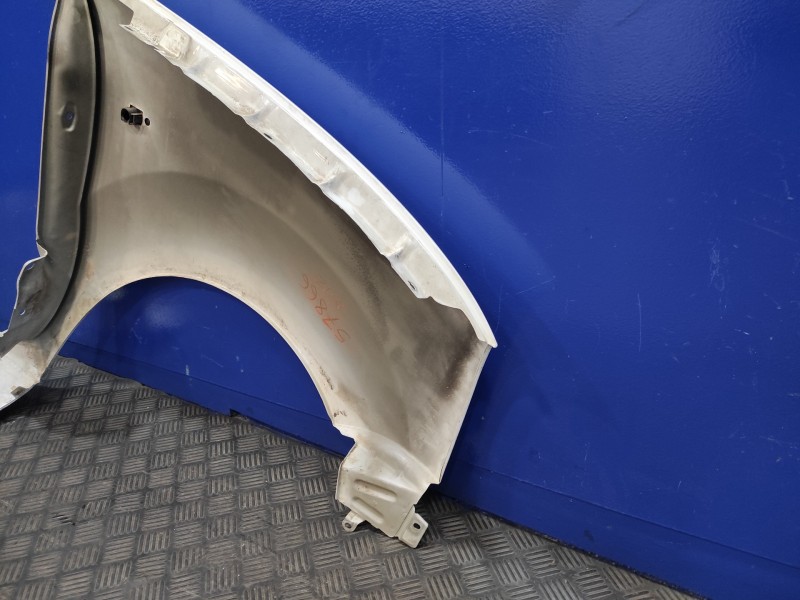 Recambio de aleta delantera izquierda para renault kangoo (f/kc0) referencia OEM IAM   