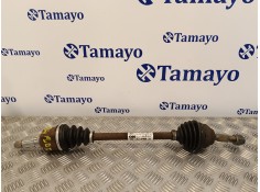 Recambio de transmision delantera izquierda para citroën c2 1.1 referencia OEM IAM 9640127580  