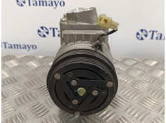 Recambio de compresor aire acondicionado para chevrolet aveo 1.2 cat referencia OEM IAM 95955943 720981 95955941