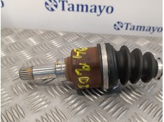 Recambio de transmision delantera izquierda para citroën c2 1.1 referencia OEM IAM 9640127580   2