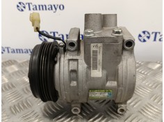 Recambio de compresor aire acondicionado para chevrolet aveo 1.2 cat referencia OEM IAM 95955943 720981 95955941 2