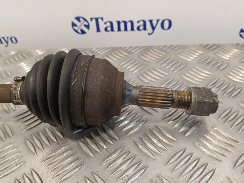 Recambio de transmision delantera izquierda para citroën c2 1.1 referencia OEM IAM 9640127580  