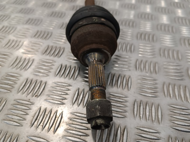 Recambio de transmision delantera izquierda para citroën c2 1.1 referencia OEM IAM 9640127580  