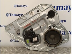 Recambio de elevalunas trasero izquierdo para volvo s40 berlina 1.6 diesel cat referencia OEM IAM 31264188AA  8679082LH