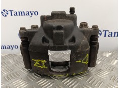 Recambio de pinza freno delantera izquierda para chrysler grand voyager 2.8 crd cat referencia OEM IAM 16018401  