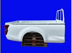 Recambio de caja trasera para isuzu d-max 1.9 turbodiesel referencia OEM IAM   