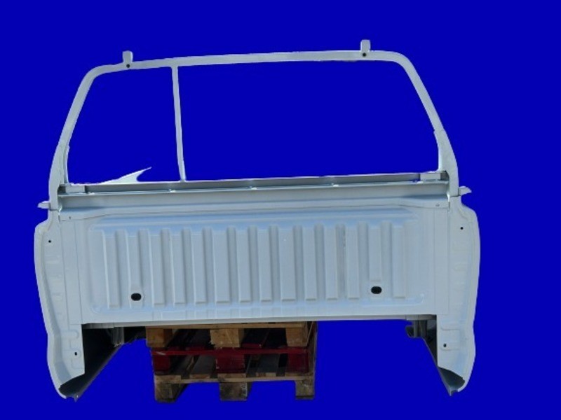 Recambio de caja trasera para isuzu d-max 1.9 turbodiesel referencia OEM IAM   