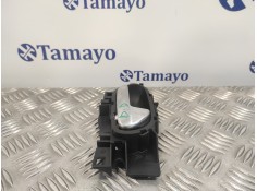 Recambio de maneta interior delantera derecha para citroën c5 berlina 1.6 hdi fap referencia OEM IAM 9660525380 106927493 968595 2