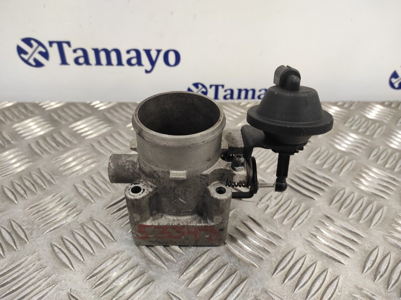 Recambio de caja mariposa para kia cee´d 1.6 crdi cat referencia OEM IAM 351102A700  