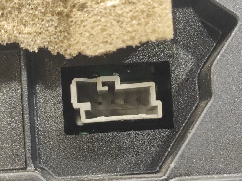 Recambio de mando multifuncion para citroën c5 berlina 1.6 hdi fap referencia OEM IAM   