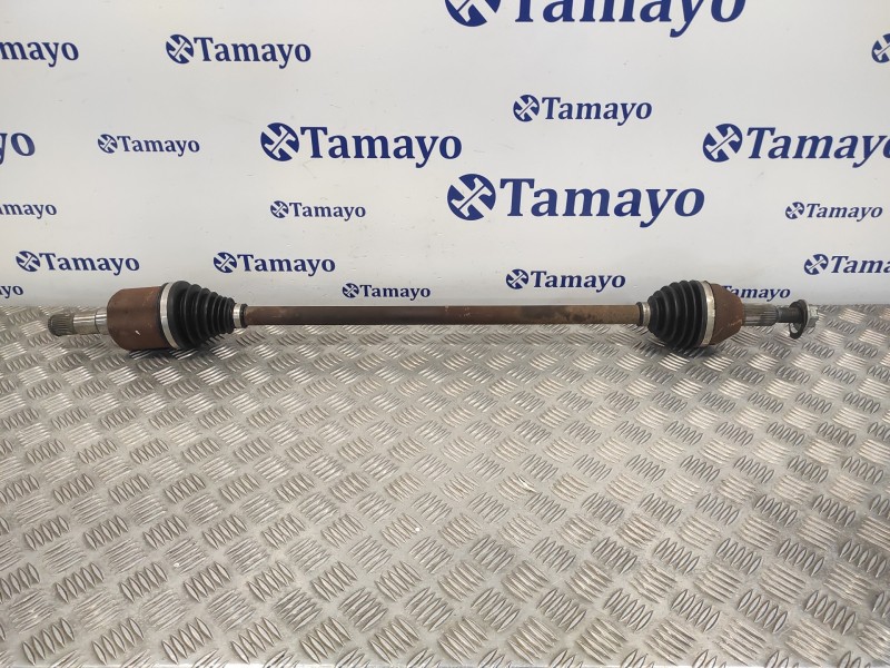 Recambio de transmision delantera derecha para chrysler grand voyager 2.8 crd cat referencia OEM IAM P04880212AG  
