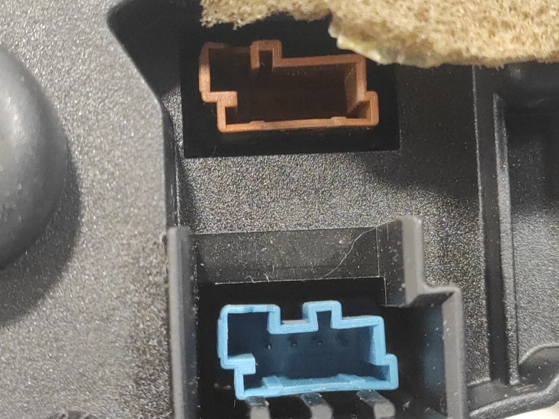 Recambio de mando multifuncion para citroën c5 berlina 1.6 hdi fap referencia OEM IAM   