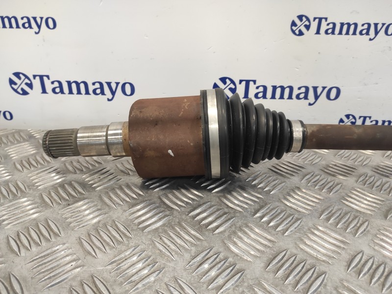 Recambio de transmision delantera derecha para chrysler grand voyager 2.8 crd cat referencia OEM IAM P04880212AG  