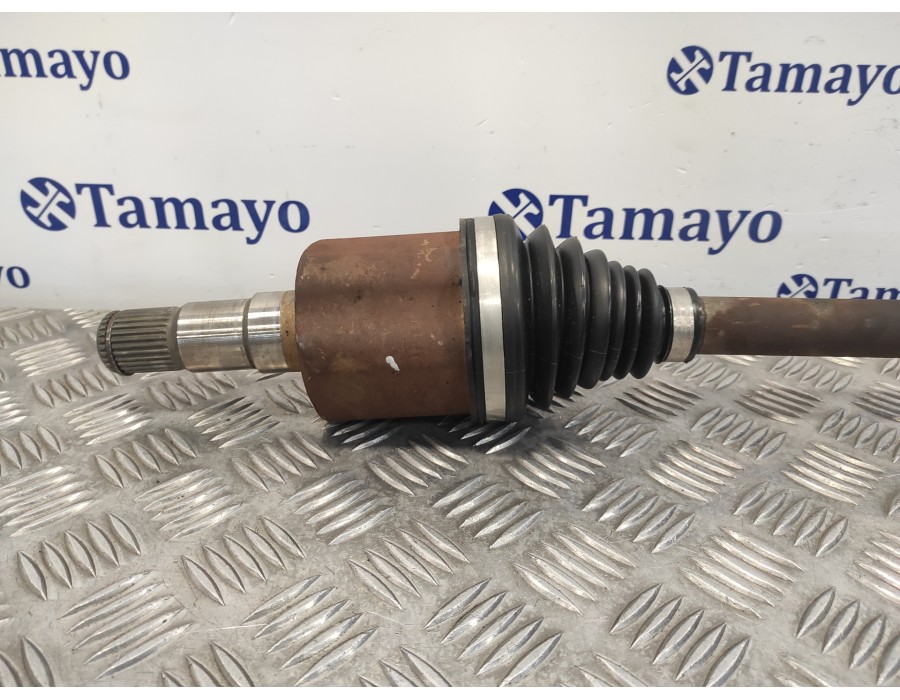 Recambio de transmision delantera derecha para chrysler grand voyager 2.8 crd cat referencia OEM IAM P04880212AG  