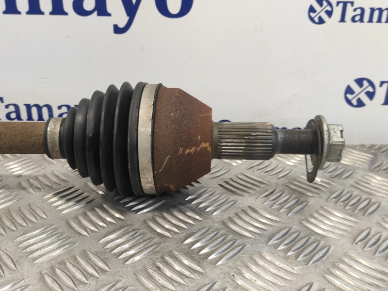 Recambio de transmision delantera derecha para chrysler grand voyager 2.8 crd cat referencia OEM IAM P04880212AG  