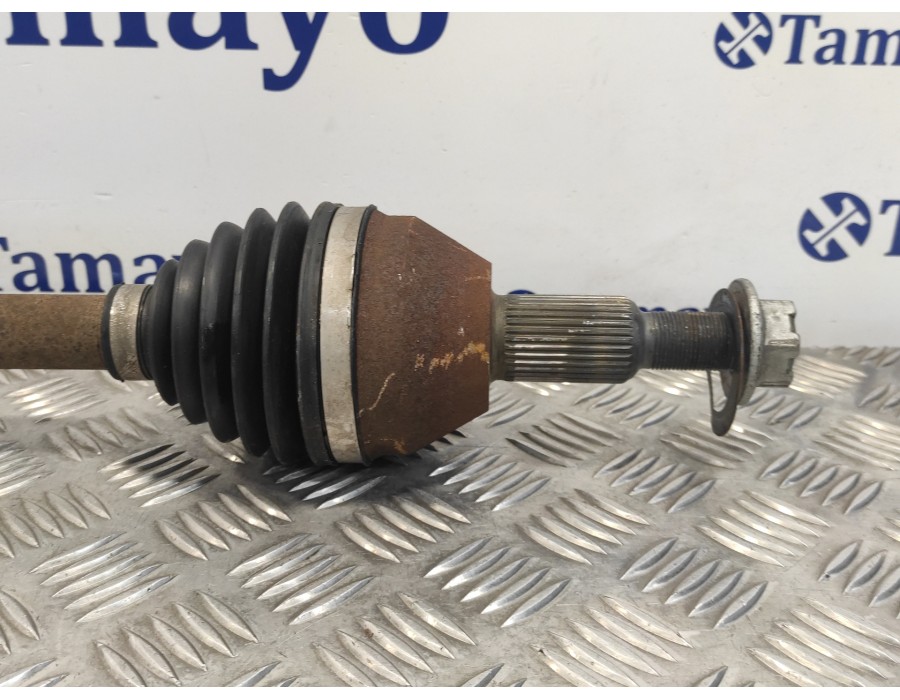 Recambio de transmision delantera derecha para chrysler grand voyager 2.8 crd cat referencia OEM IAM P04880212AG  