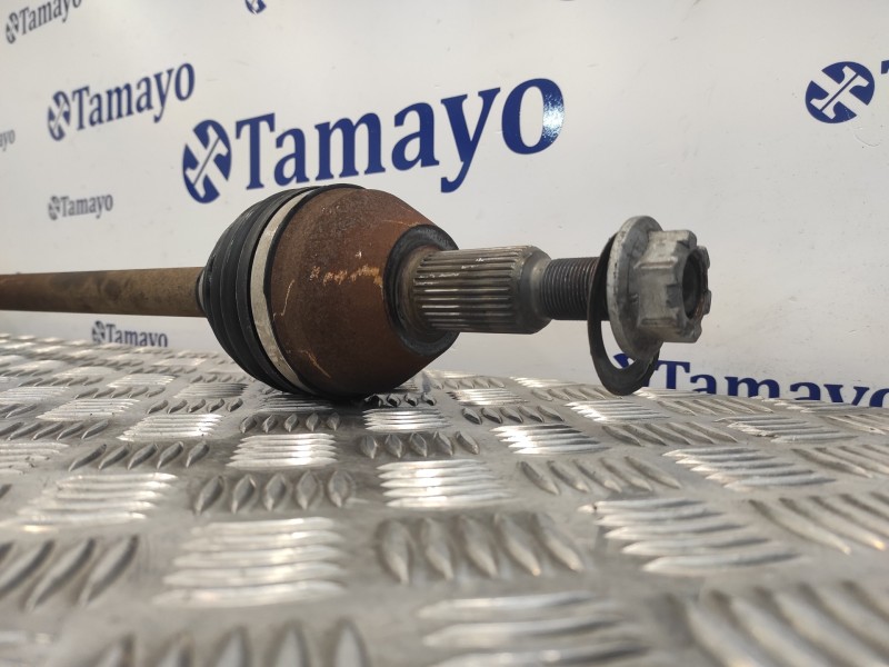 Recambio de transmision delantera derecha para chrysler grand voyager 2.8 crd cat referencia OEM IAM P04880212AG  