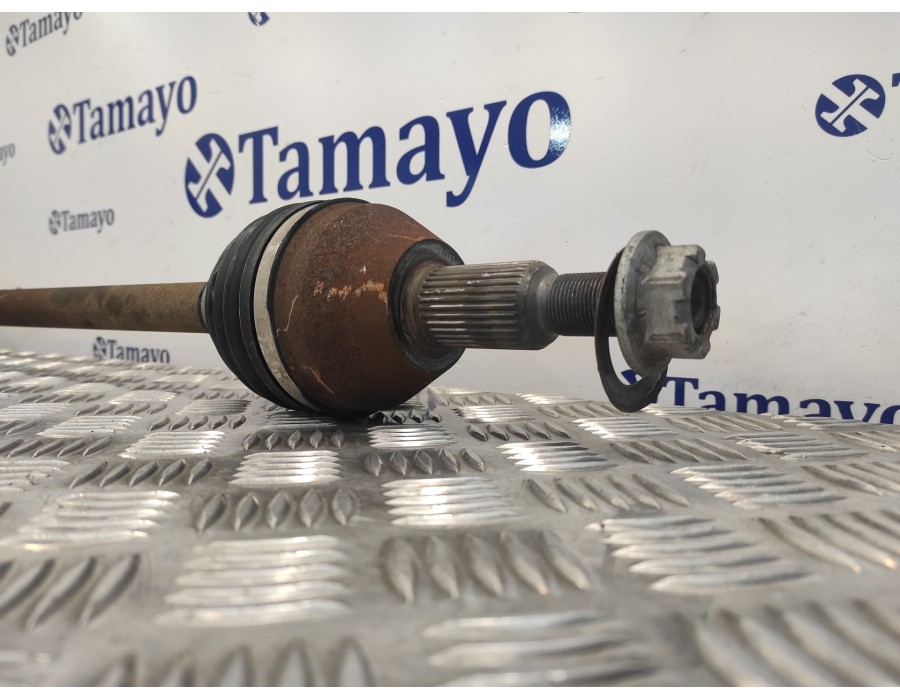 Recambio de transmision delantera derecha para chrysler grand voyager 2.8 crd cat referencia OEM IAM P04880212AG  